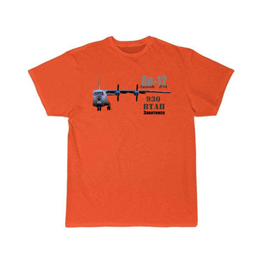 ANTONOV - 12 T SHIRT THE AV8R